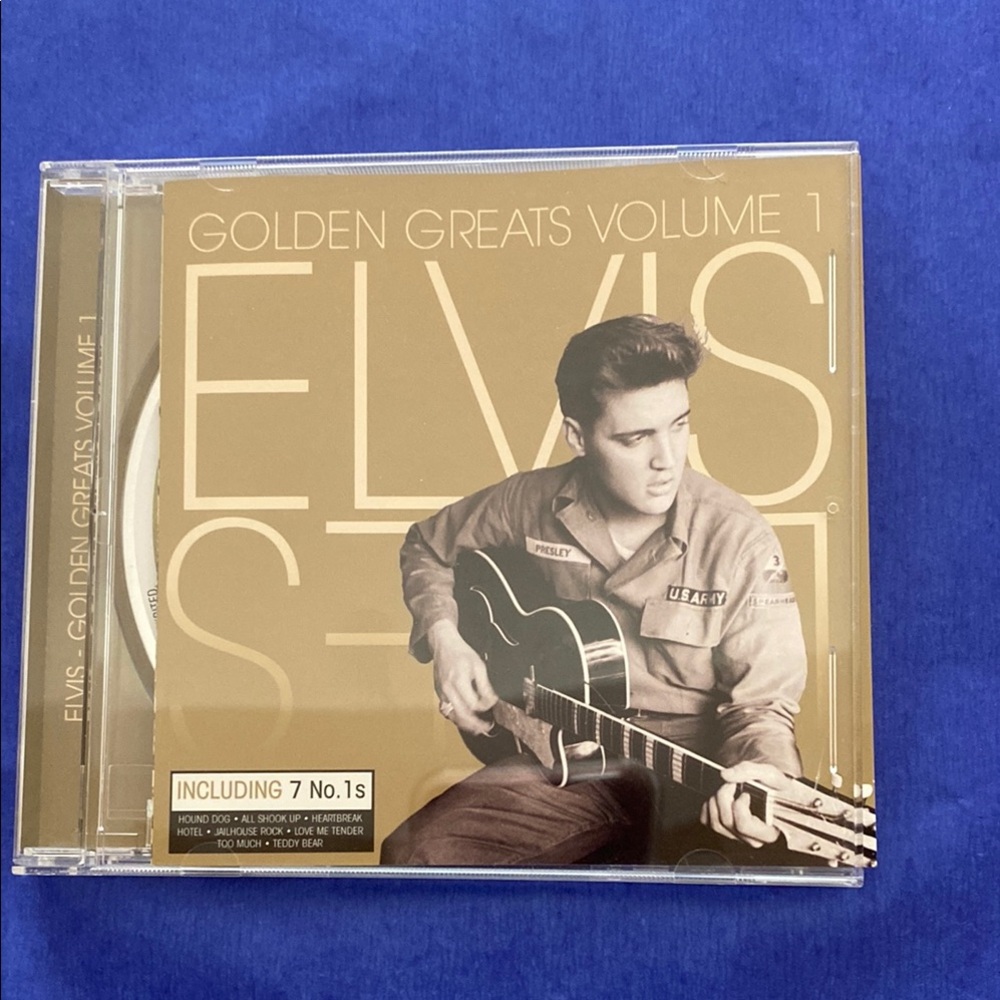 Elvis Presley CD - BUNDLE & SAVE!
